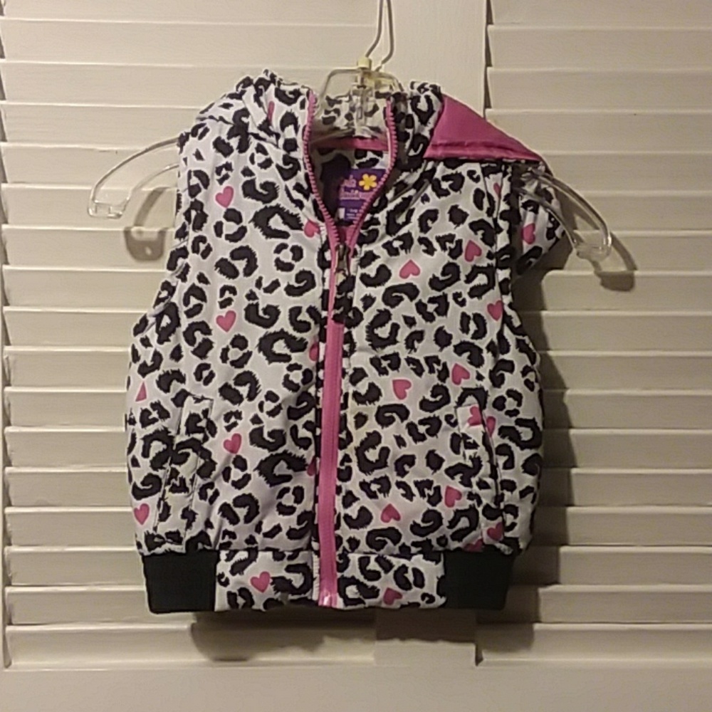 Girls Super Cute Vest